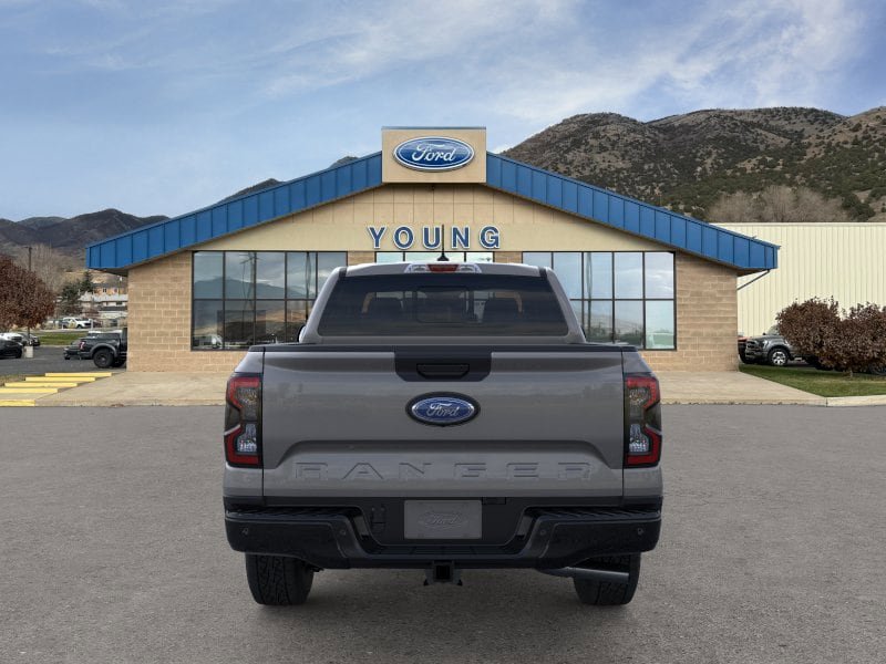New 2026 Ford Ranger XLT w/ Equipment Group 301A High AWD/4WD image 5