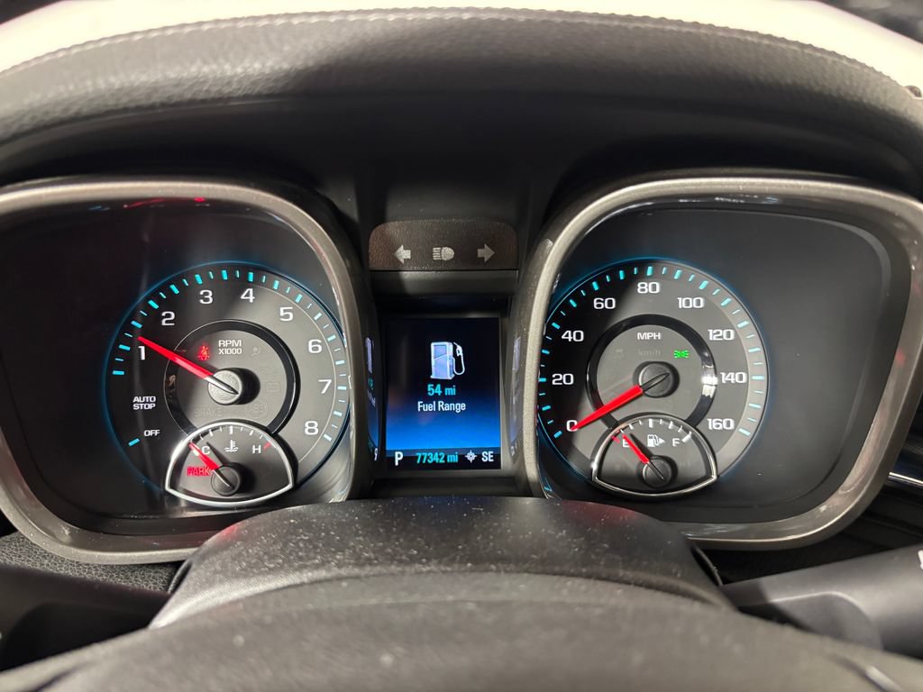Used 2014 Chevrolet Malibu LTZ FWD image 19