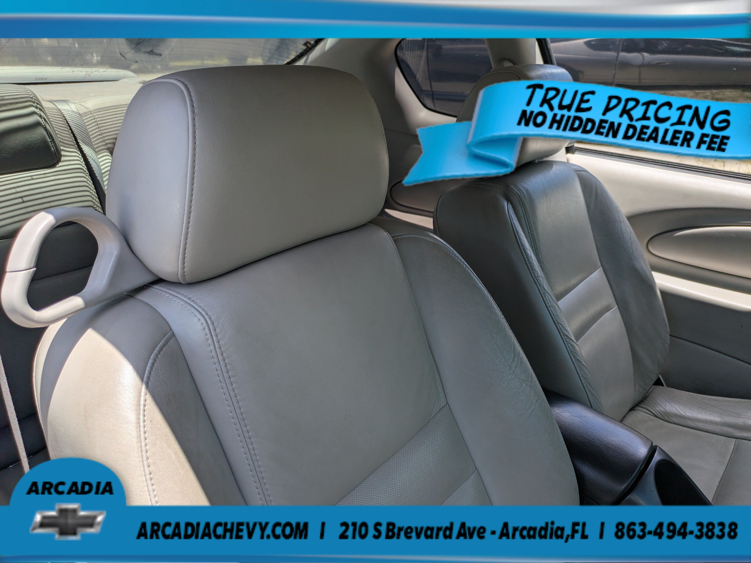 Used 2007 Chevrolet Monte Carlo LT FWD image 11