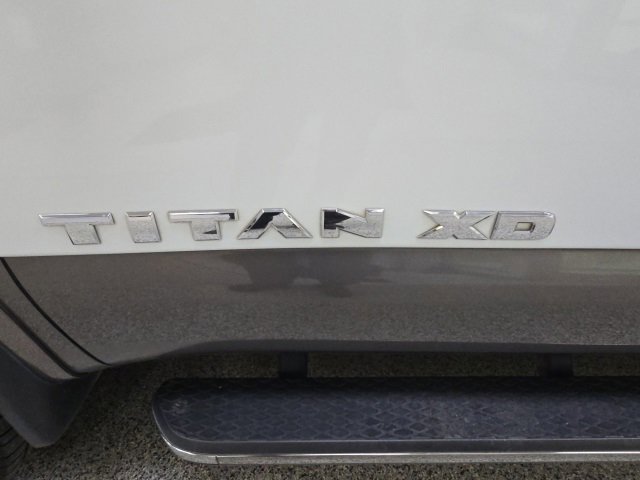 Used 2018 Nissan Titan Platinum Reserve w/ Platinum Utility Package image 29