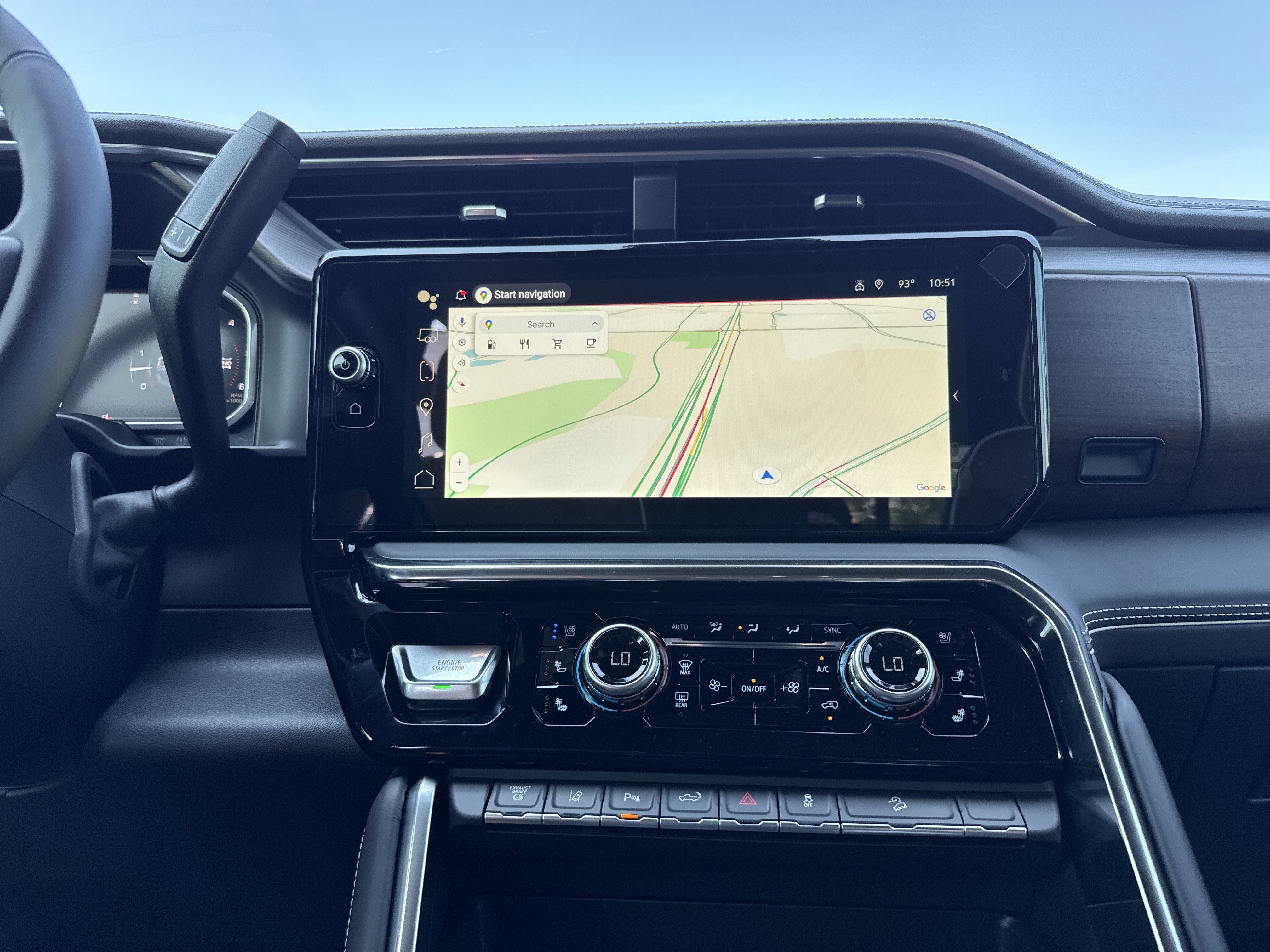 New 2026 GMC Sierra 2500 Denali Ultimate AWD/4WD image 28