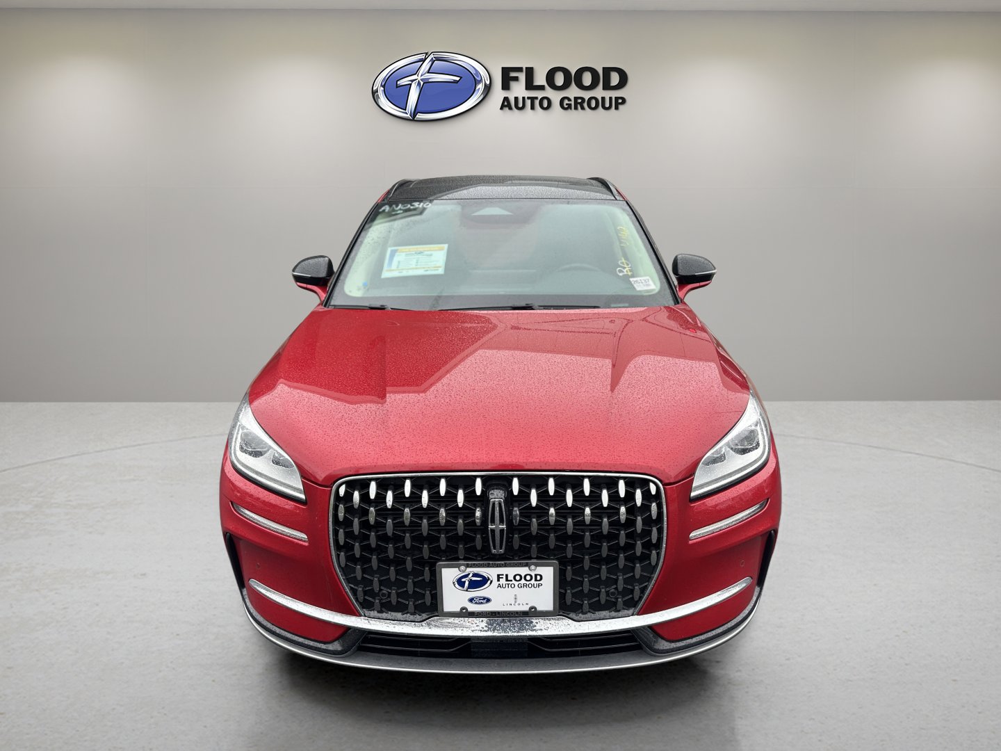 New 2026 Lincoln Corsair Reserve AWD/4WD video 2