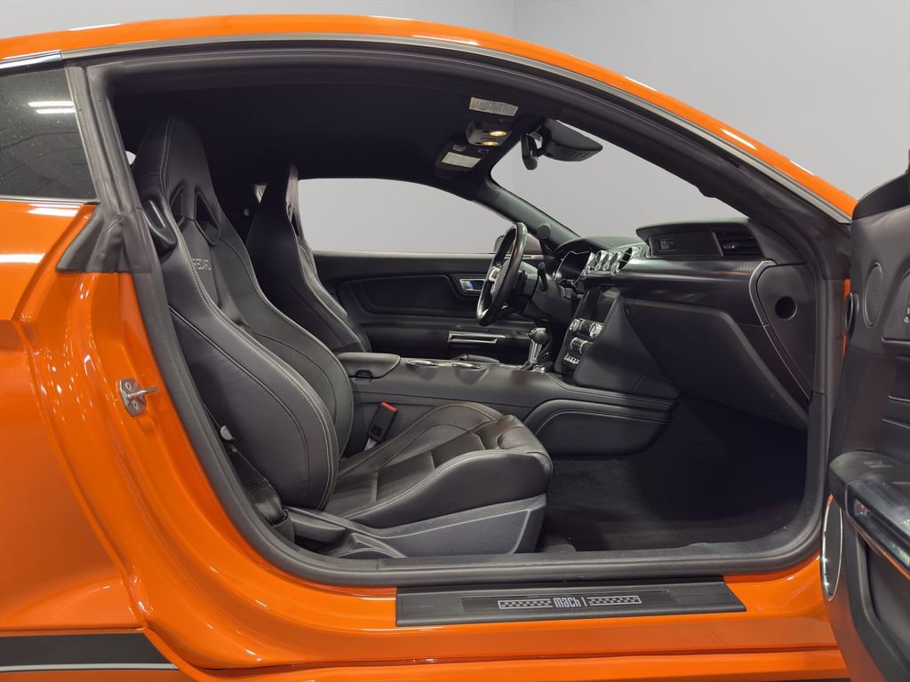 Used 2021 Ford Mustang Mach 1 w/ Mach 1 Handling Package image 17