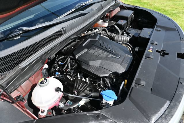 Used 2022 Kia Carnival EX FWD image 14