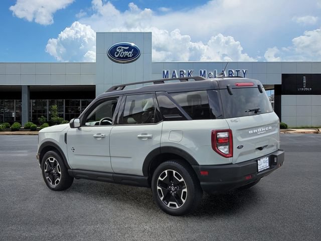 Certified 2022 Ford Bronco Sport Outer Banks AWD/4WD image 3