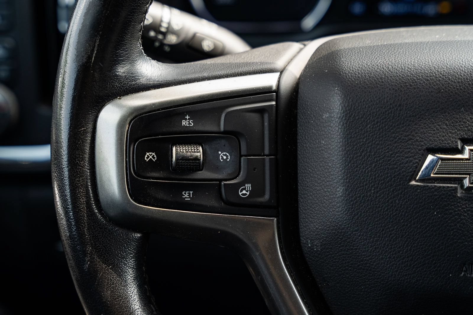Used 2021 Chevrolet Silverado 1500 RST w/ All Star Edition Plus AWD/4WD image 24