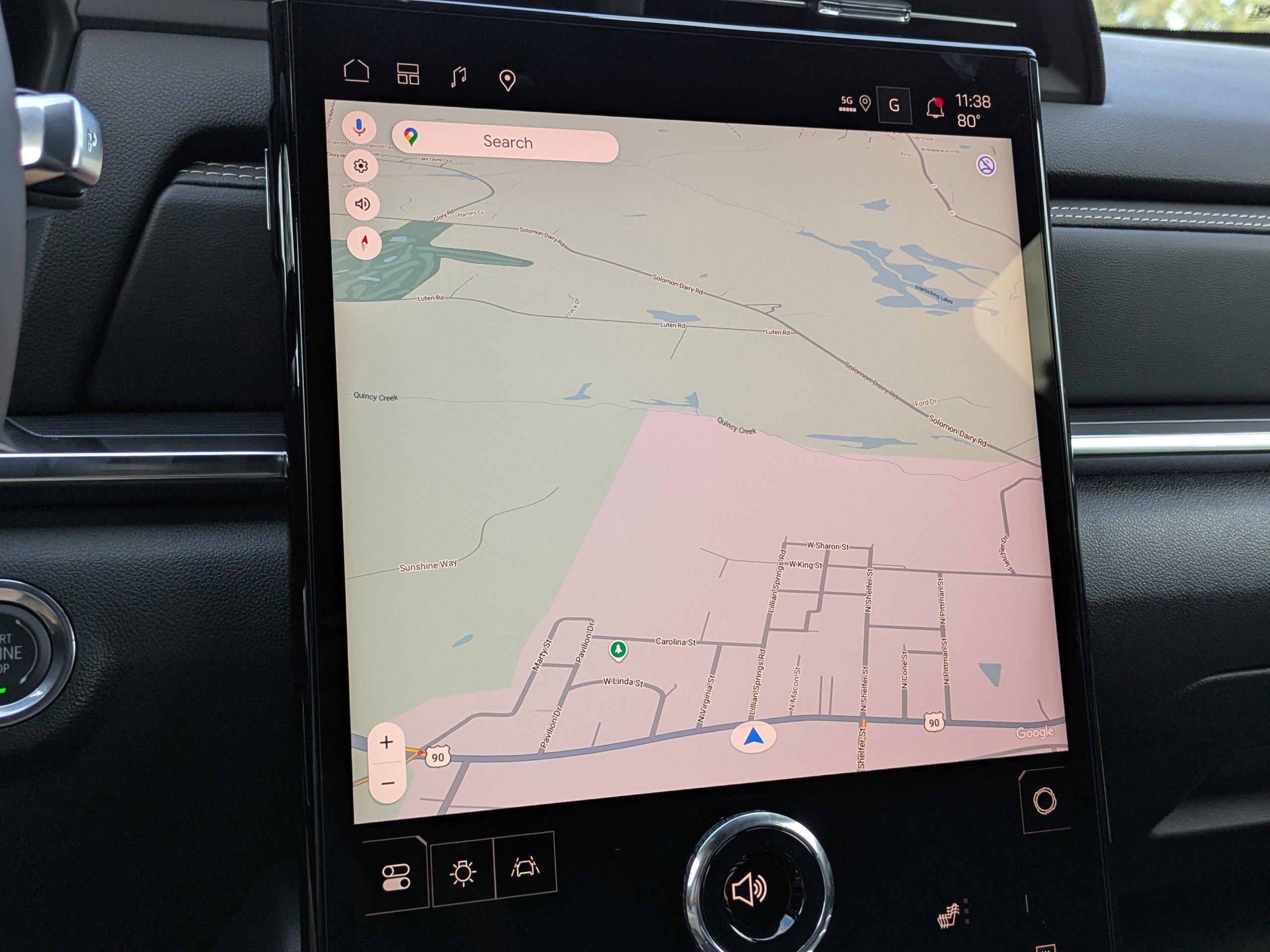 New 2026 GMC Terrain Elevation image 21