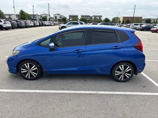 Used 2018 Honda Fit EX-L image 2