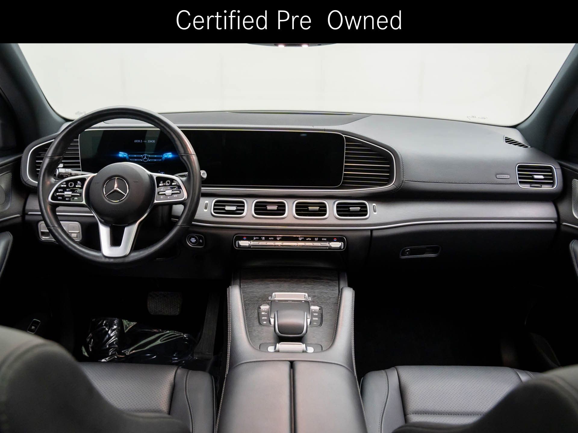 Certified 2022 Mercedes-Benz GLS 450 4MATIC image 9