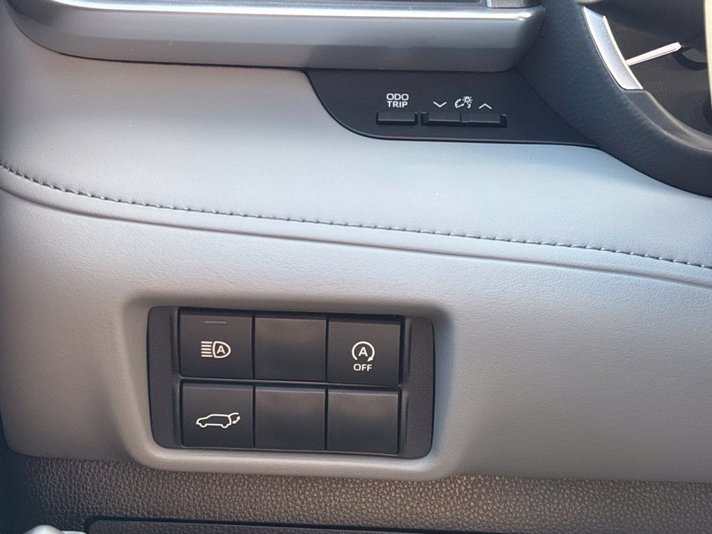 New 2026 Toyota Highlander XLE AWD/4WD image 27