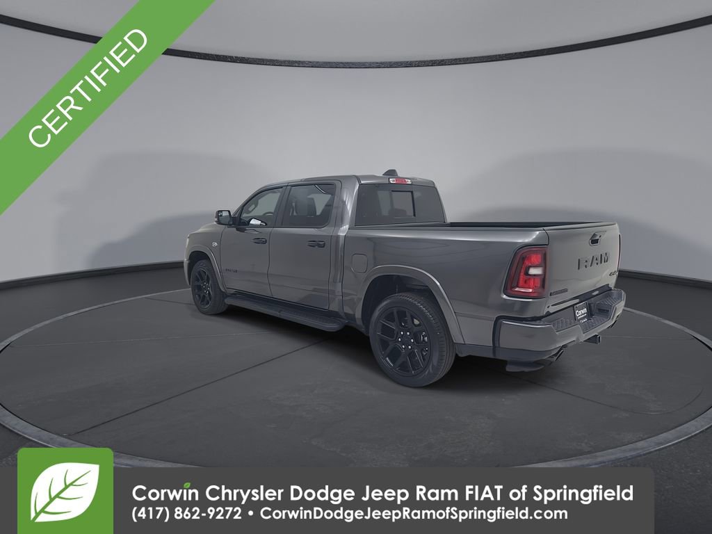 Used 2026 RAM 1500 Laramie w/ Night Edition image 12