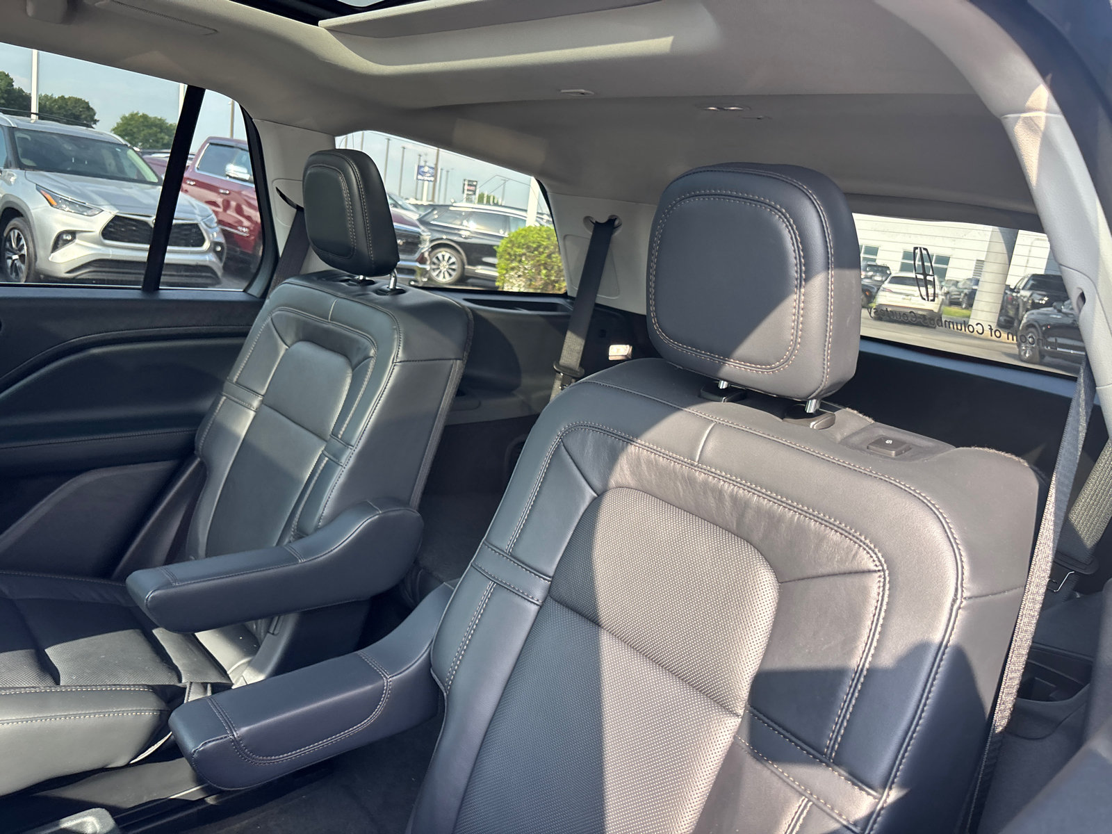 New 2026 Lincoln Aviator Reserve AWD/4WD image 25