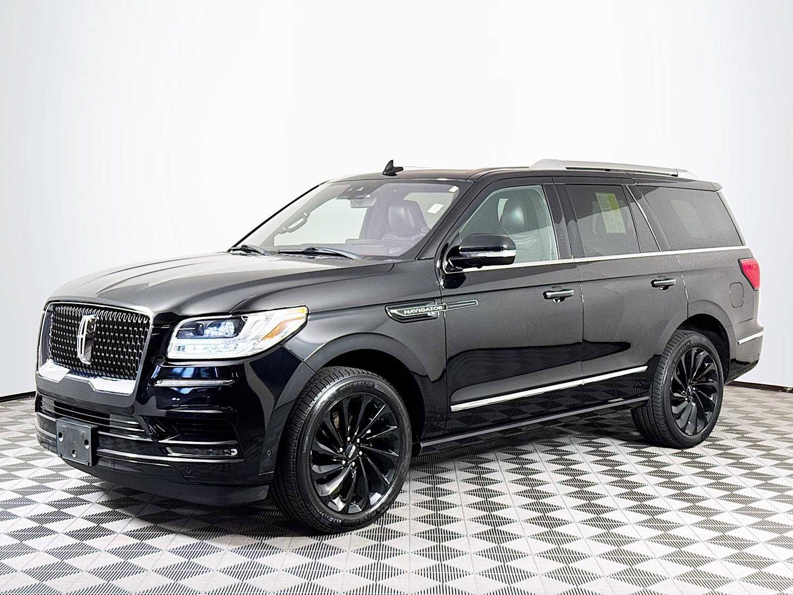 Used 2020 Lincoln Navigator Reserve w/ Equipment Group 208A Reserve