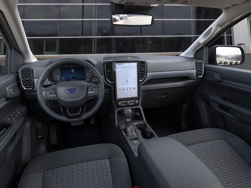 New 2026 Ford Ranger XLT w/ Equipment Group 301A High image 9