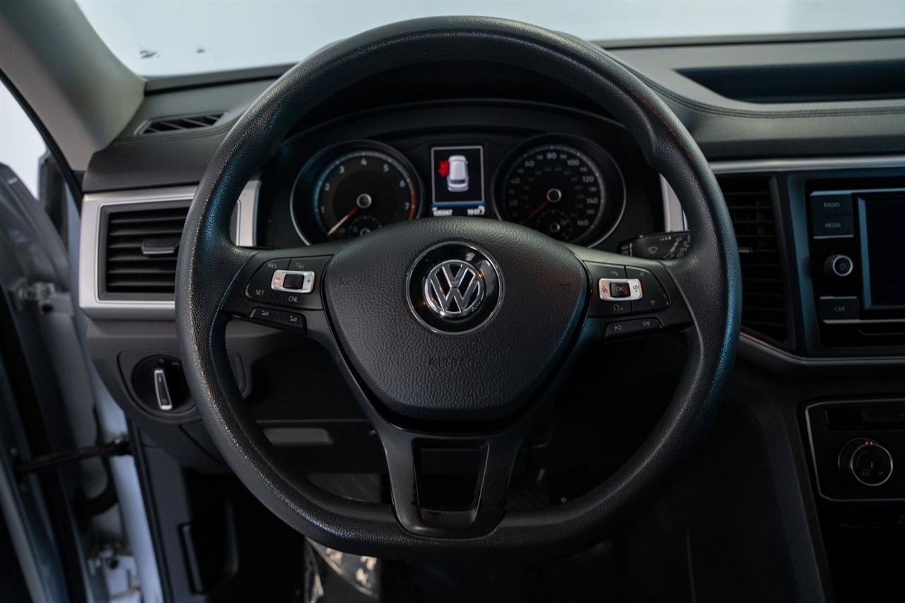 Used 2018 Volkswagen Atlas S FWD image 17