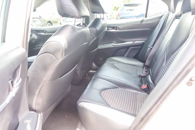 Used 2019 Toyota Camry SE FWD image 20