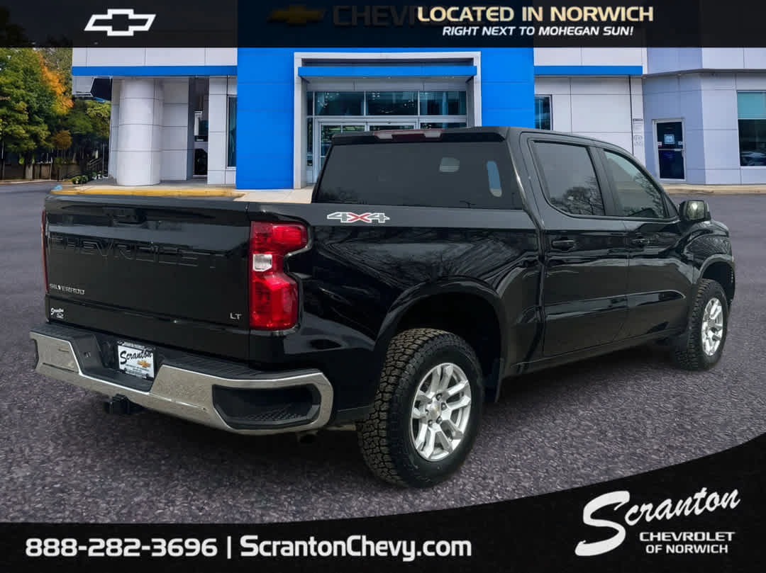 Certified 2024 Chevrolet Silverado 1500 LT image 6