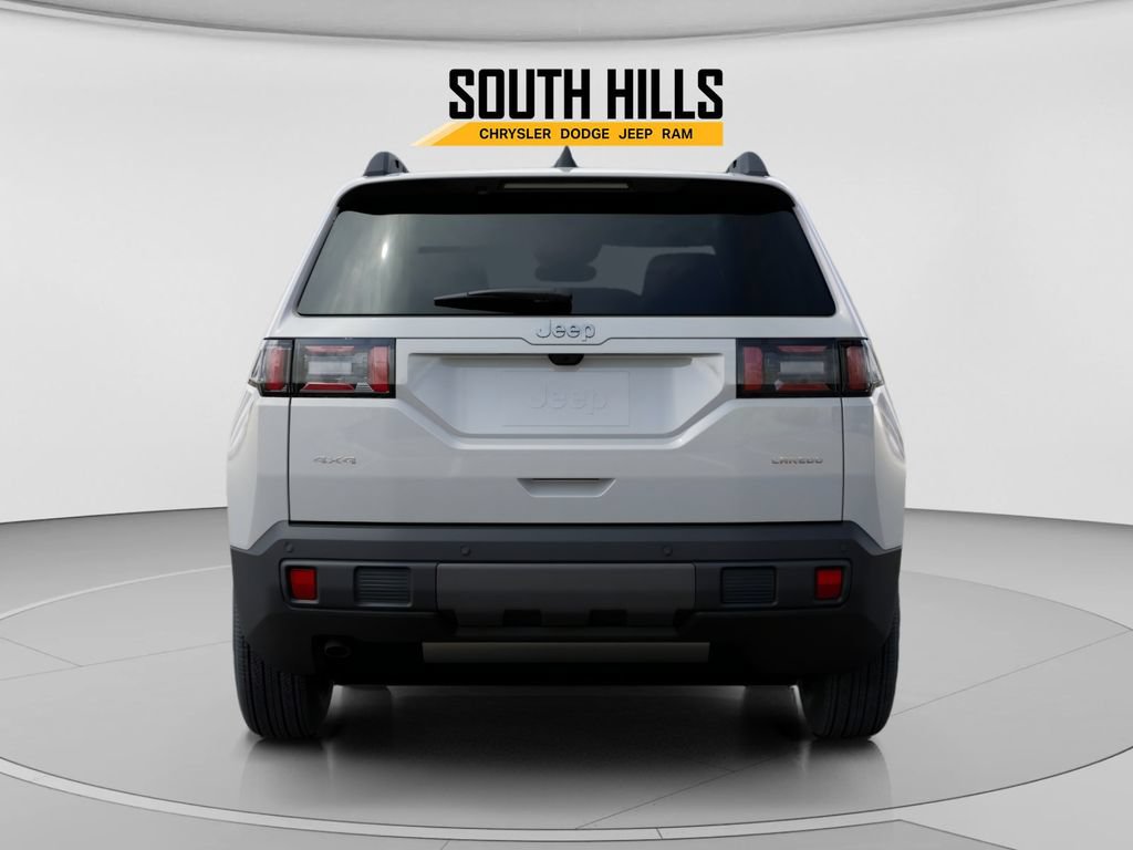 New 2026 Jeep Cherokee Laredo AWD/4WD image 7