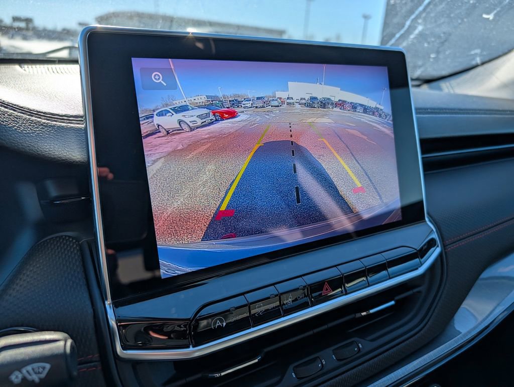 Used 2022 Jeep Compass Trailhawk w/ Trailhawk Convenience Group image 27