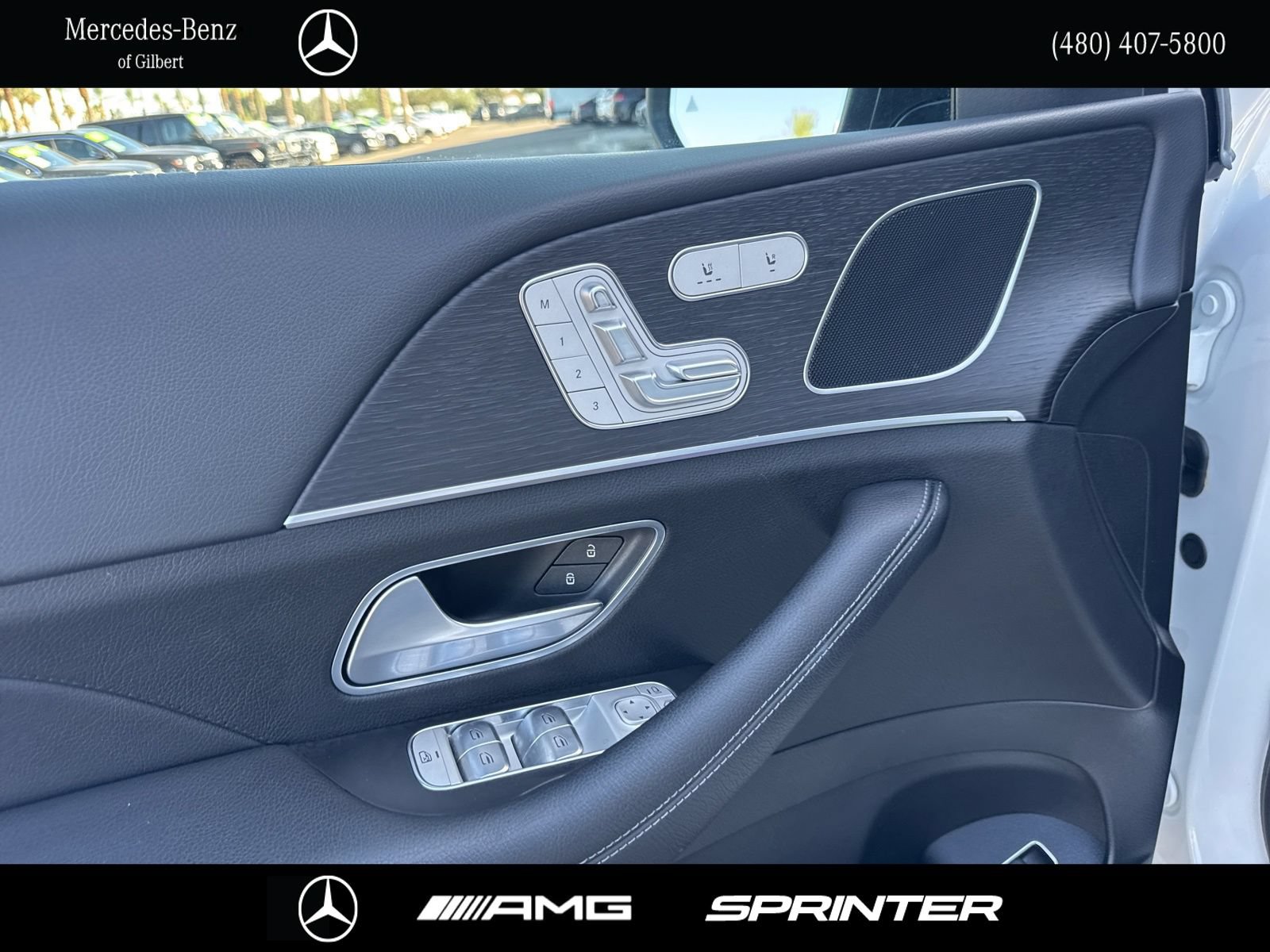 Used 2024 Mercedes-Benz GLE 350 4MATIC image 13