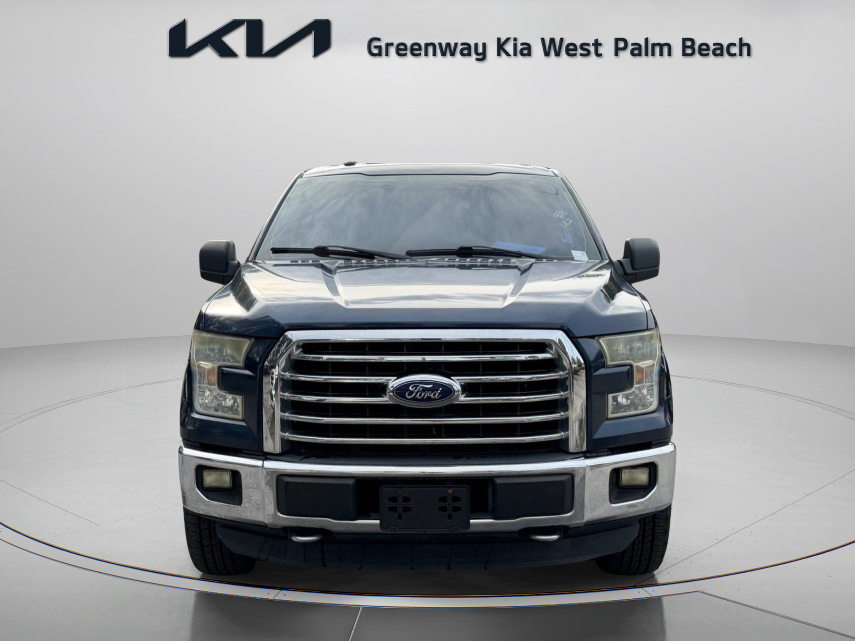 Used 2016 Ford F150 XLT w/ Equipment Group 302A Luxury AWD/4WD image 2