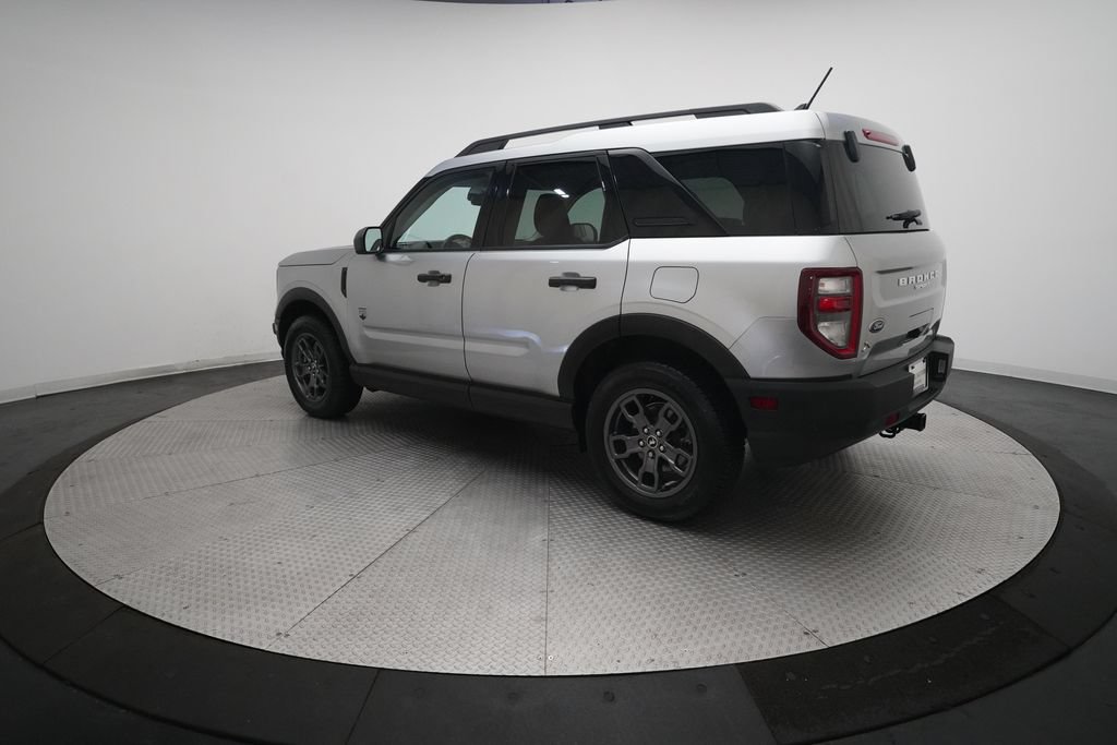 Used 2022 Ford Bronco Sport Big Bend w/ Convenience Package AWD/4WD image 32