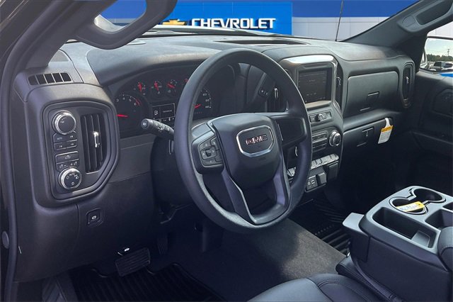 New 2026 GMC Sierra 1500 Pro w/ Graphite Edition image 7