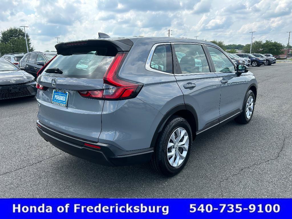 Certified 2023 Honda CR-V LX image 6
