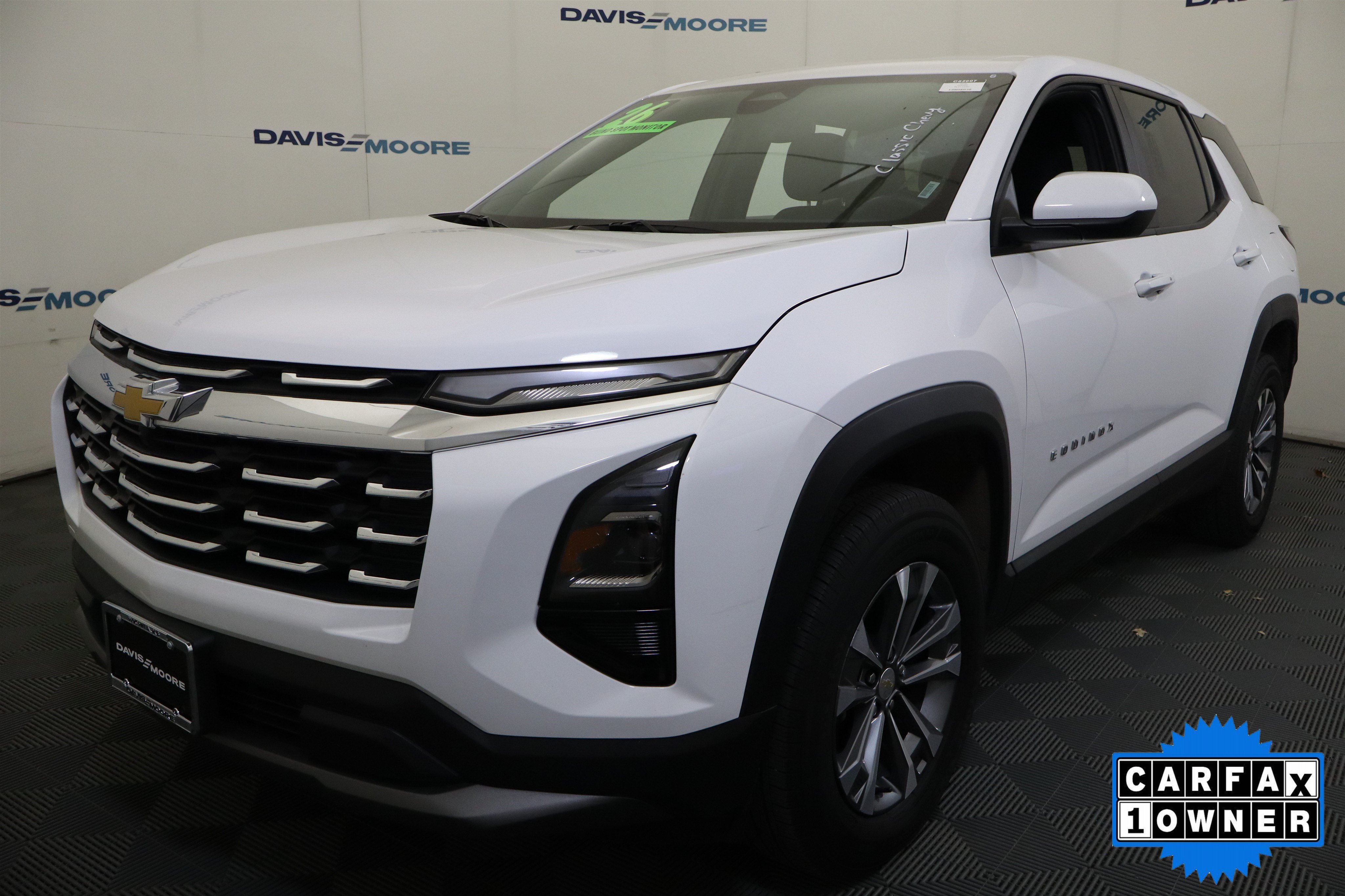 Used 2026 Chevrolet Equinox LT FWD image 12
