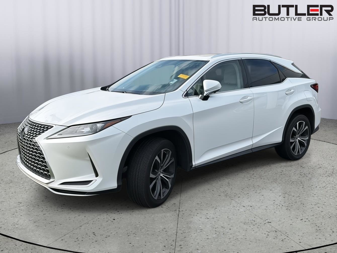 Used 2021 Lexus RX 350 FWD w/ Premium Package image 2