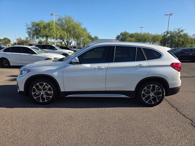 Used 2021 BMW X1 xDrive28i w/ Convenience Package AWD/4WD image 10
