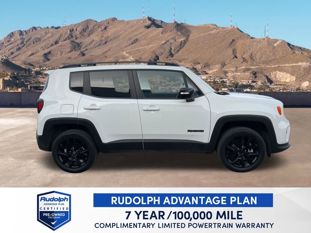 Used 2023 Jeep Renegade Altitude w/ Convenience Group I image 7
