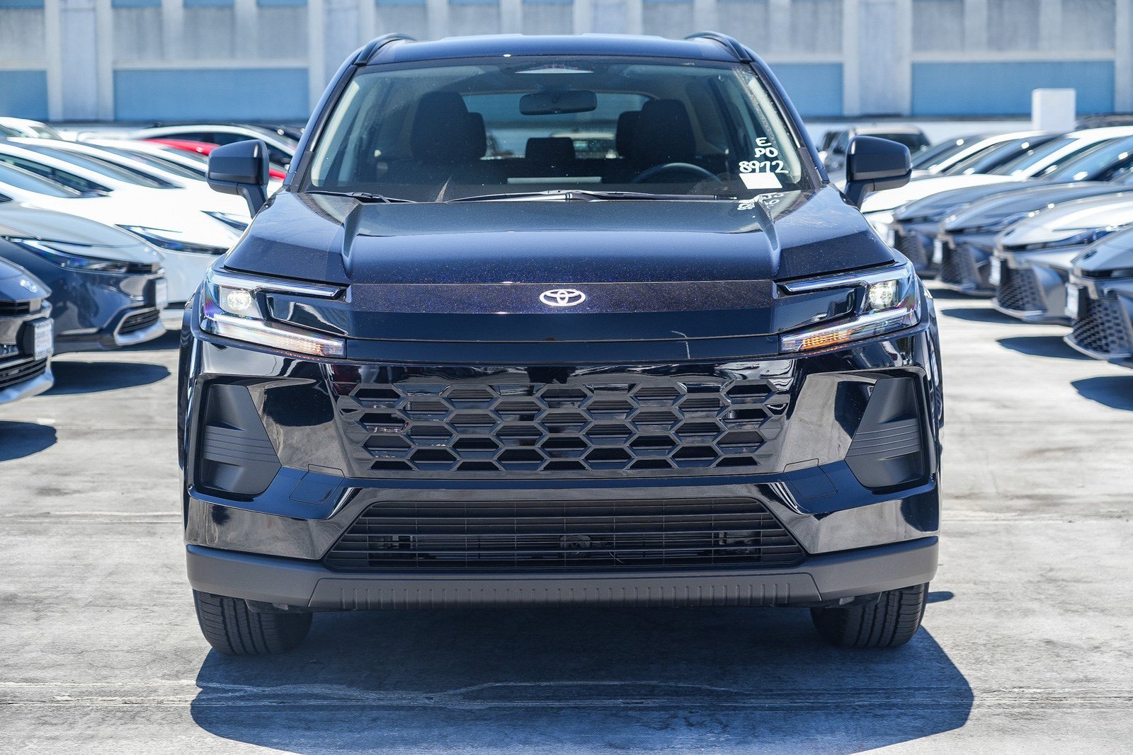 New 2026 Toyota RAV4 LE FWD image 5