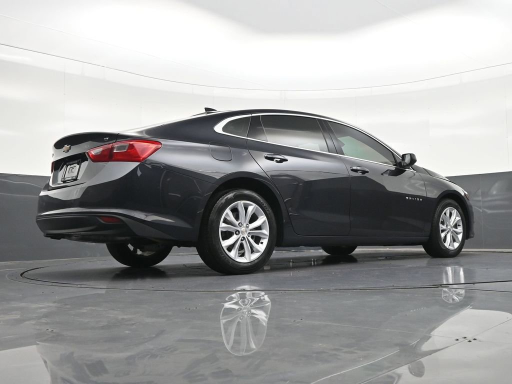 Used 2023 Chevrolet Malibu LT FWD image 22
