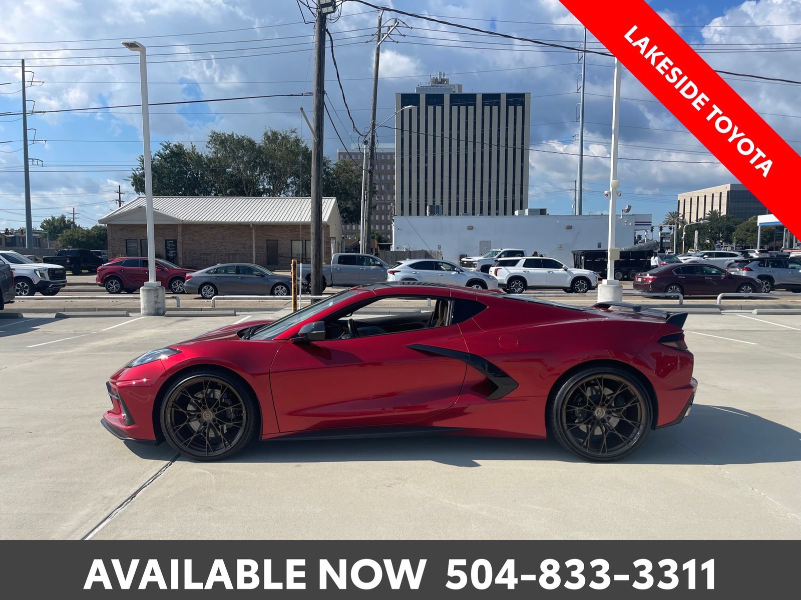 Used 2021 Chevrolet Corvette Stingray Preferred Cpe w/ Z51 Performance Package RWD video 2