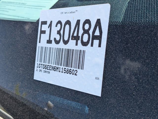 Used 2021 GMC Canyon Denali image 36