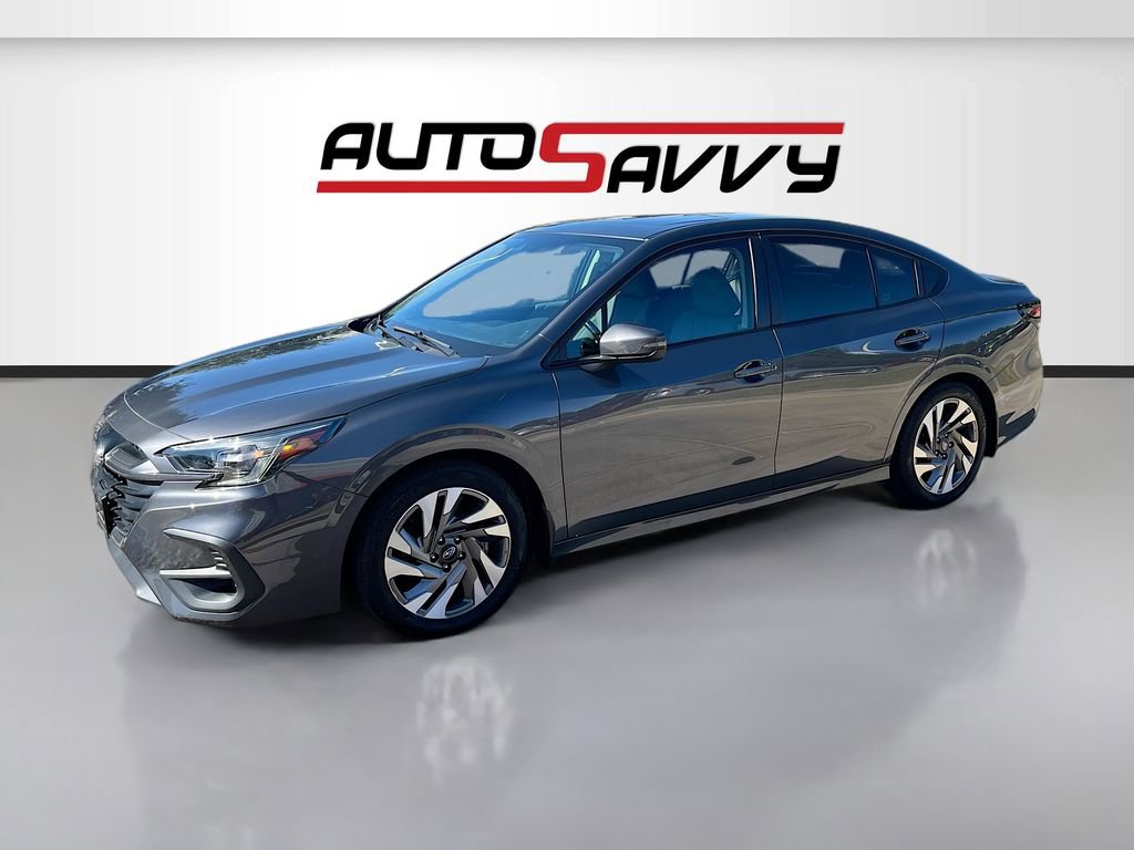 Used 2024 Subaru Legacy Limited AWD/4WD image 3