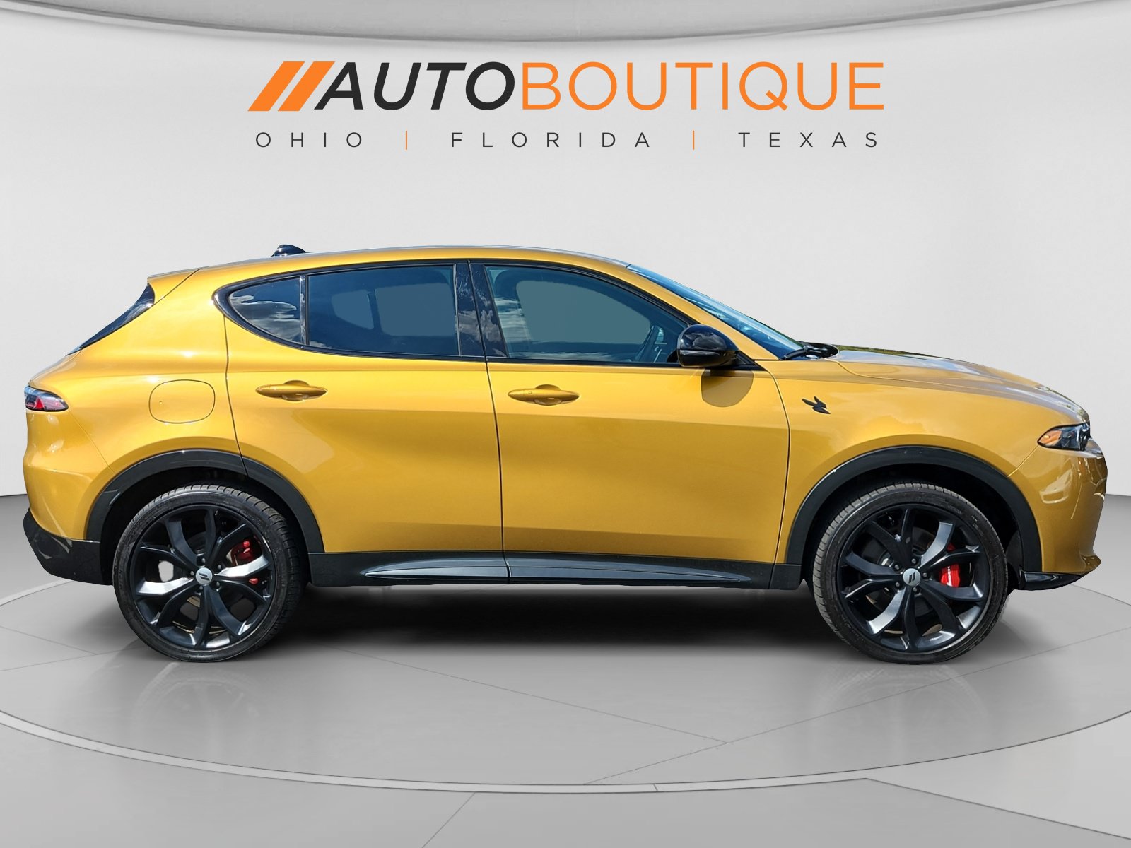 Used 2024 Dodge Hornet R/T AWD/4WD image 7