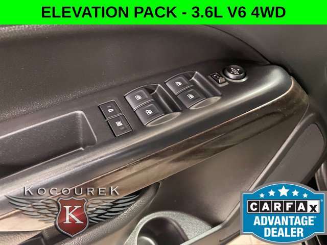 Used 2022 GMC Canyon Elevation w/ Trailering Package AWD/4WD image 19