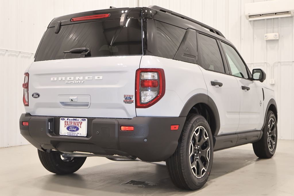 New 2026 Ford Bronco Sport Outer Banks w/ Outer Banks Tech Package+ image 9