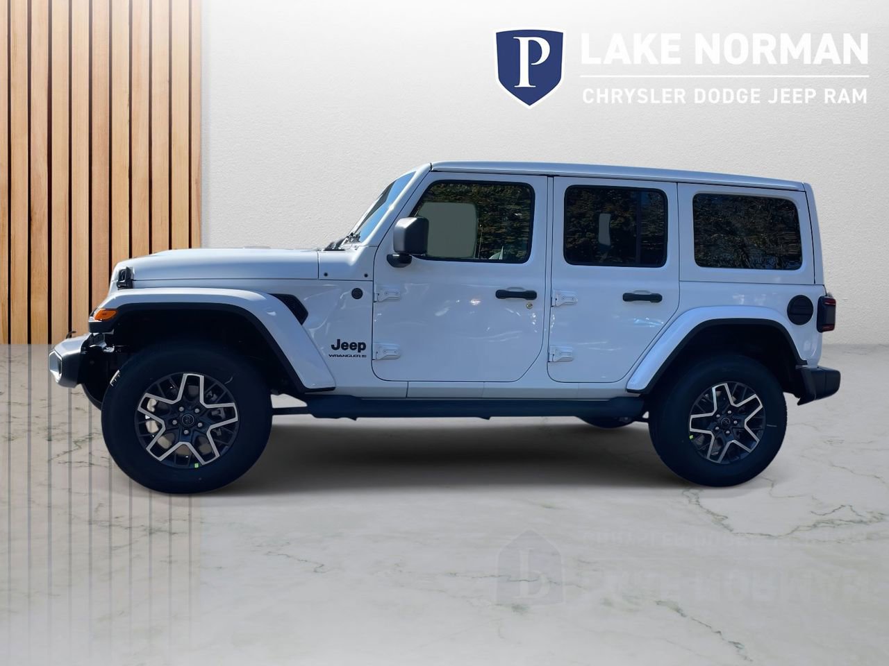 New 2026 Jeep Wrangler Sahara image 6