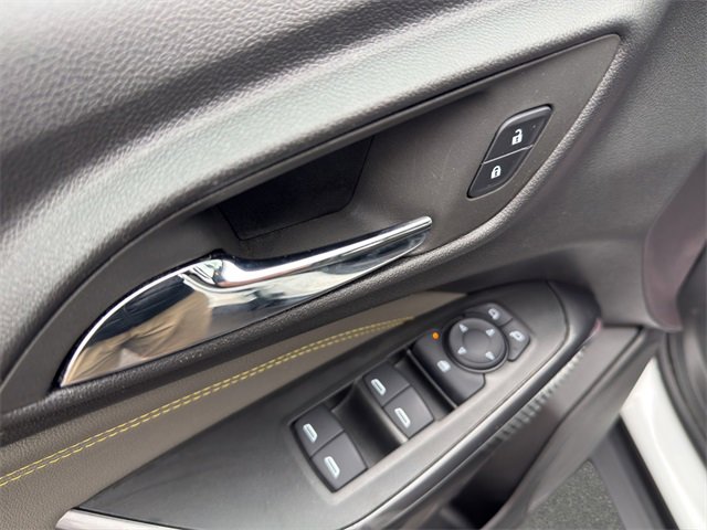 Used 2025 Chevrolet Trax ACTIV w/ Driver Confidence Package image 12