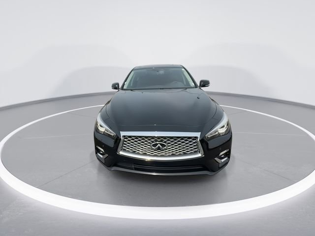 Used 2023 INFINITI Q50 Luxe w/ Cargo Package AWD/4WD image 3