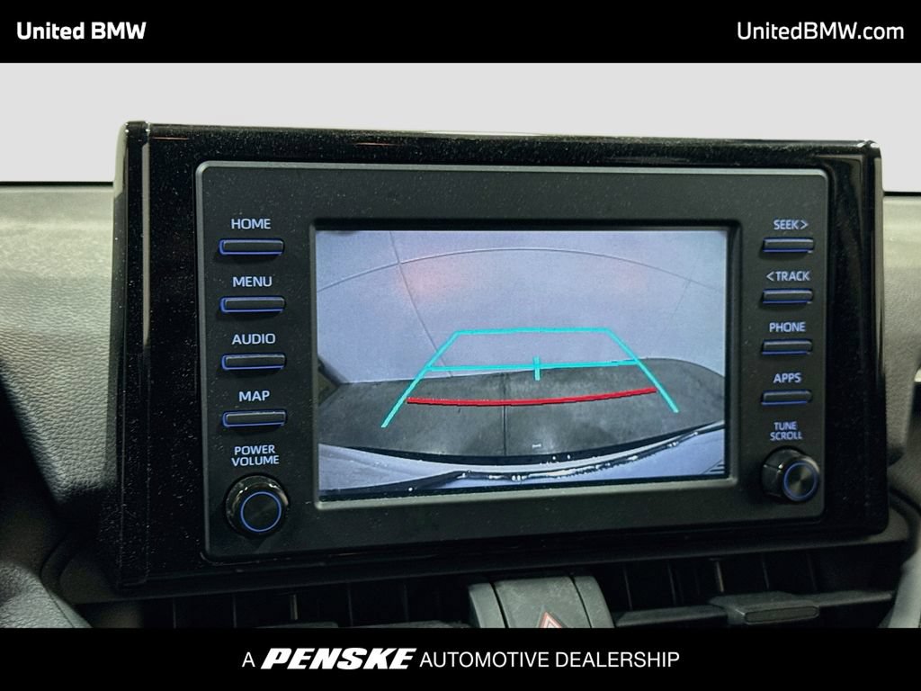 Used 2019 Toyota RAV4 XLE w/ Protection Package AWD/4WD image 9