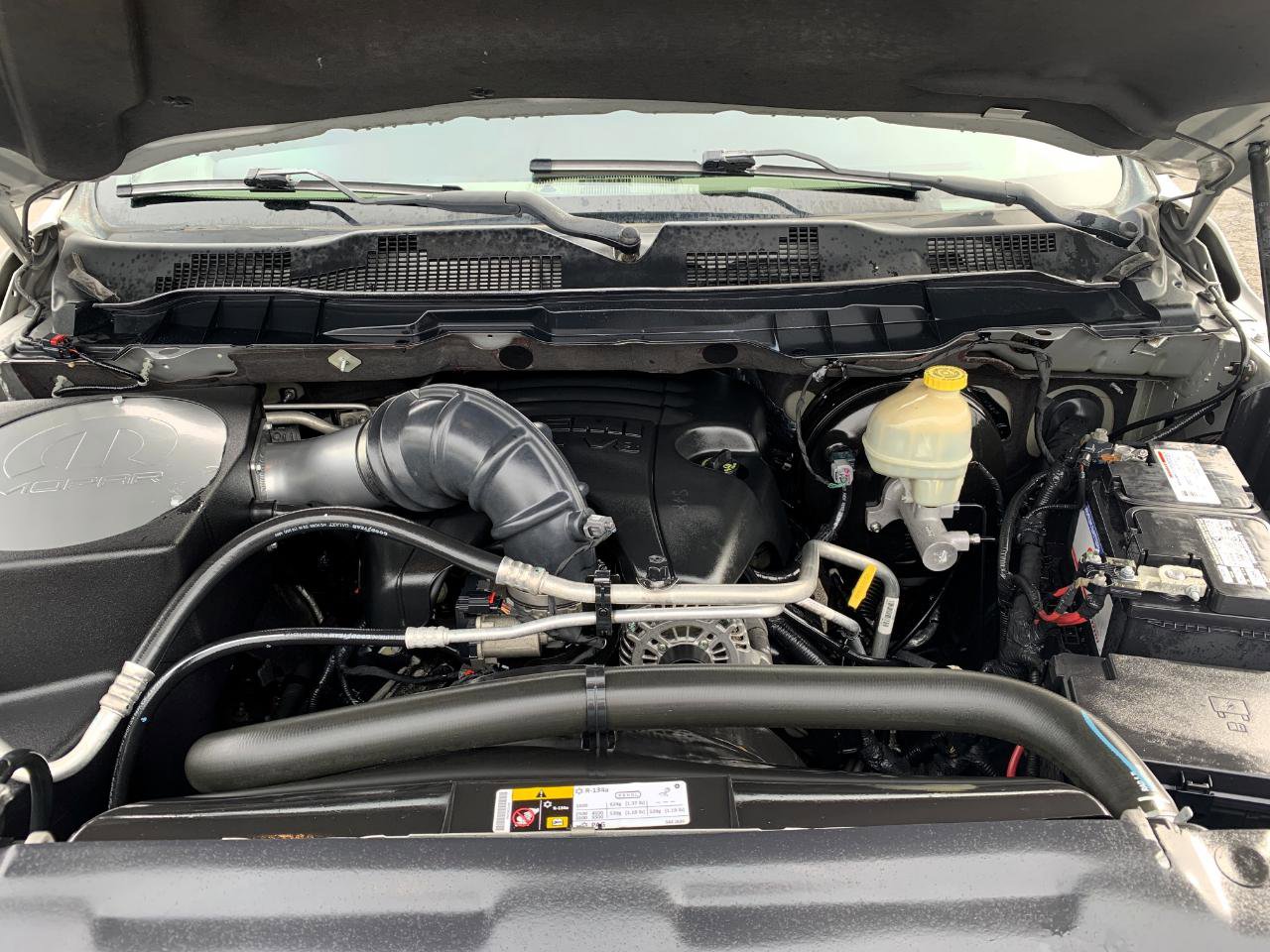 Used 2014 RAM 1500 Laramie Longhorn RWD image 48