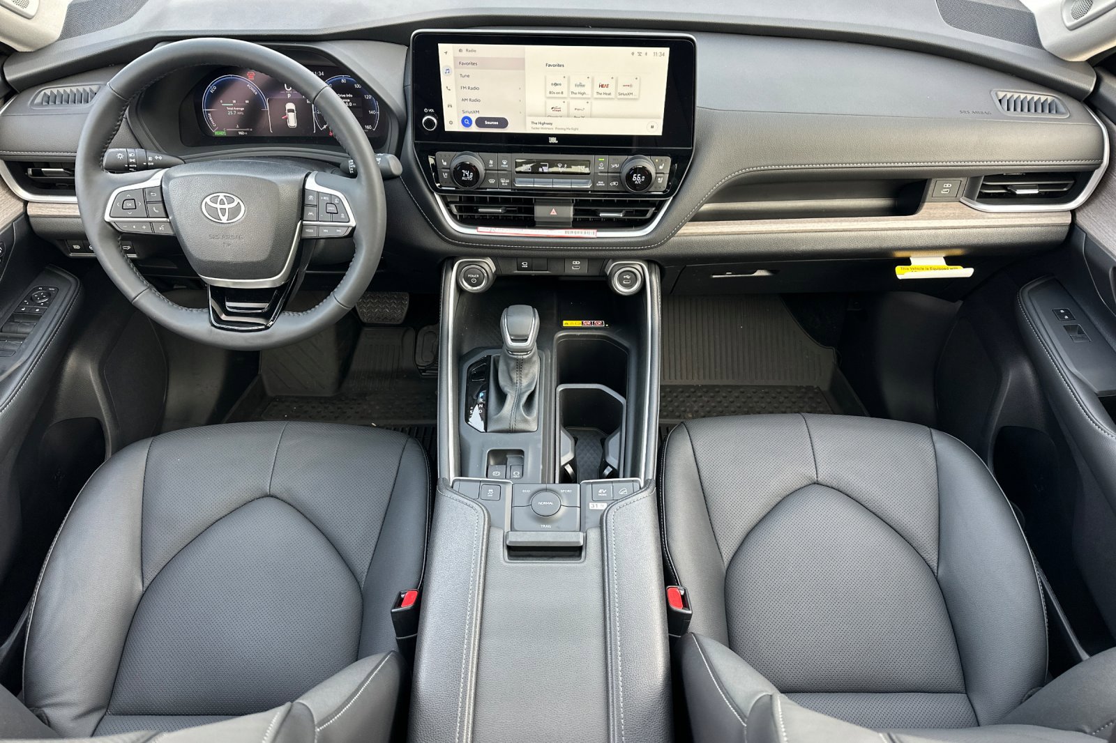 New 2026 Toyota Grand Highlander Limited image 11