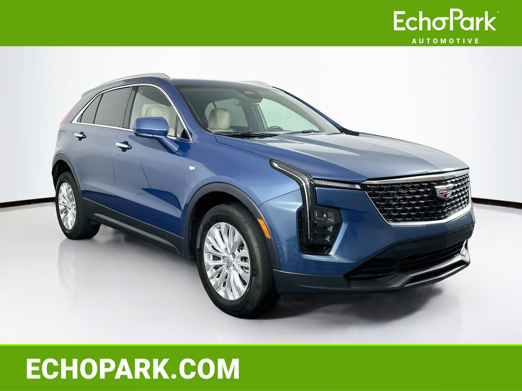 Used 2024 Cadillac XT4 Luxury w/ Cold Weather Package