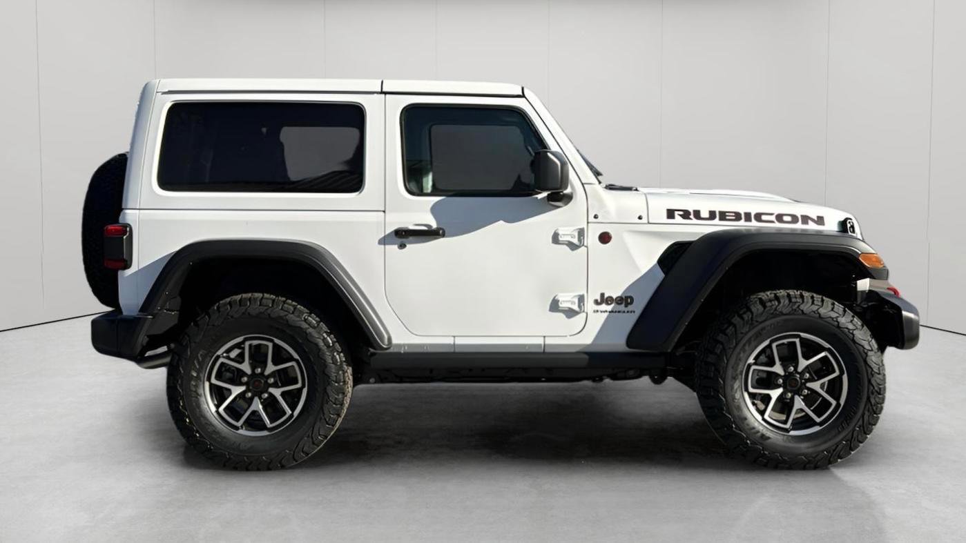 New 2026 Jeep Wrangler Rubicon image 3