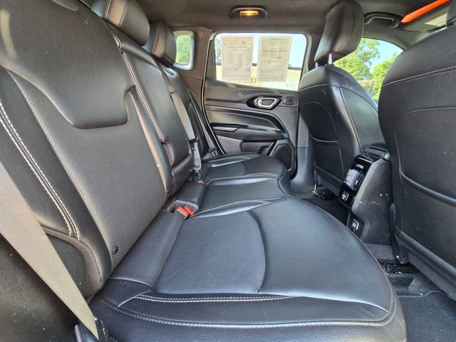 Used 2023 Jeep Compass High Altitude AWD/4WD image 13