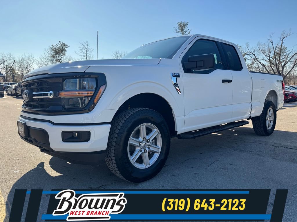 New 2026 Ford F150 XLT w/ Equipment Group 301A Base